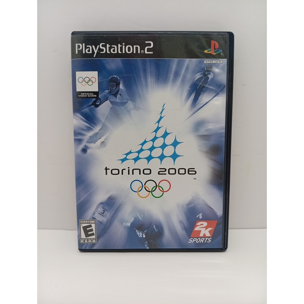 Torino‎ 2006 - Sony PlayStation 2